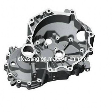 Zinc Die Casting Parts by CNC Machining